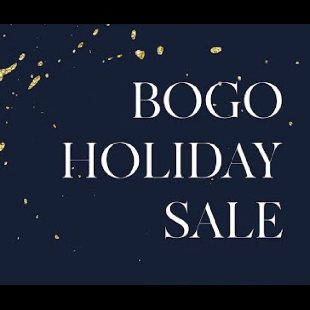 BOGO FREE!